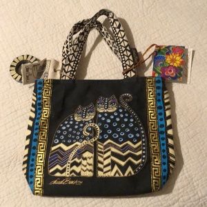 Laurel Burch Mini Bag